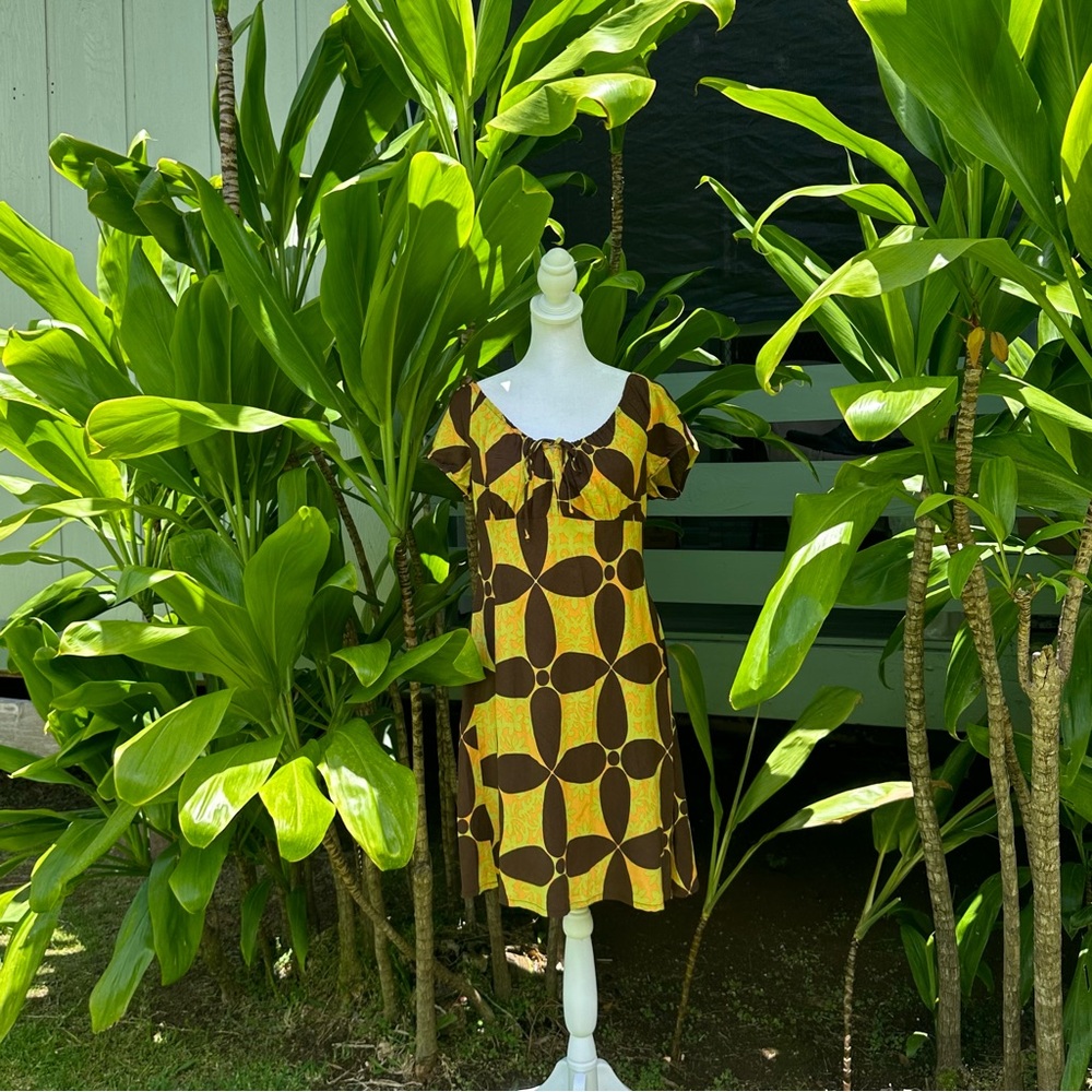 MNAUHEALI’I DRESS